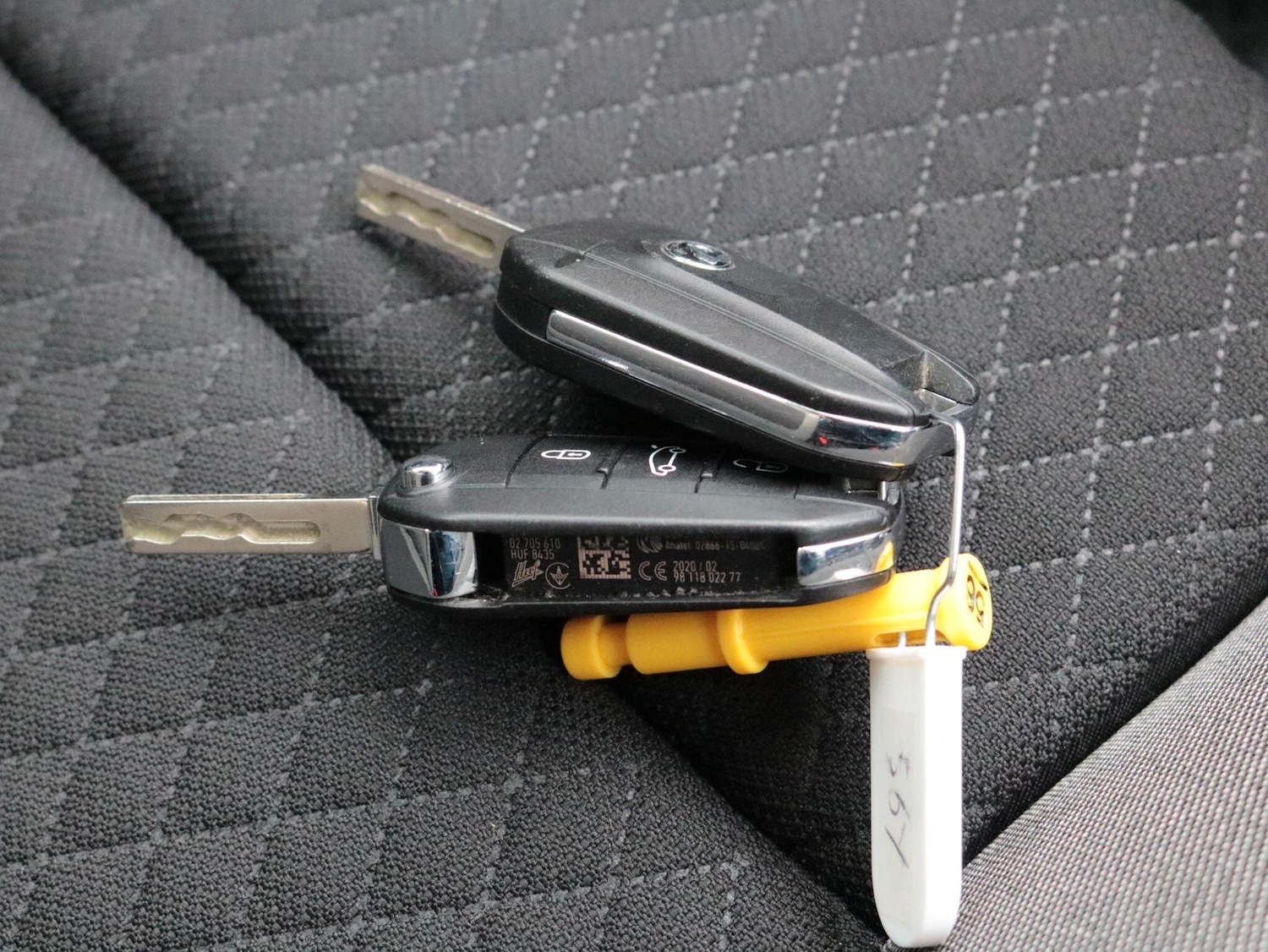 Used Vauxhall Grandland X 2020 for sale - 76584689: Photo 26