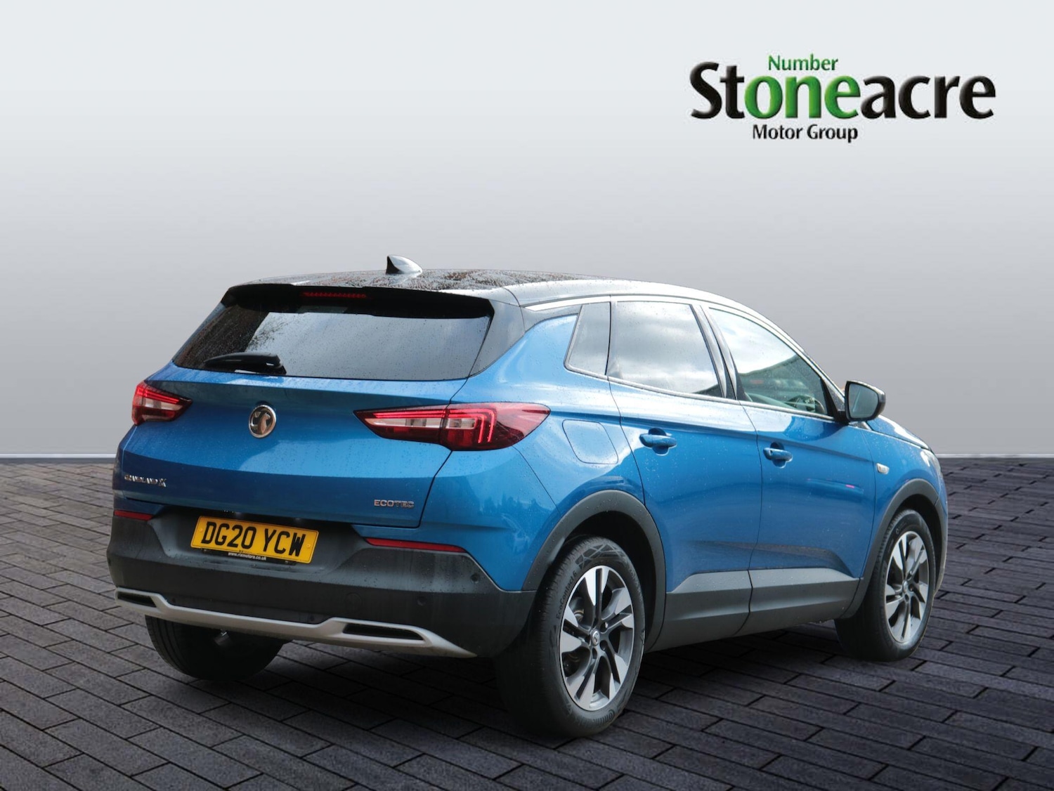 Used Vauxhall Grandland X 2020 for sale - 76584689: Photo 5