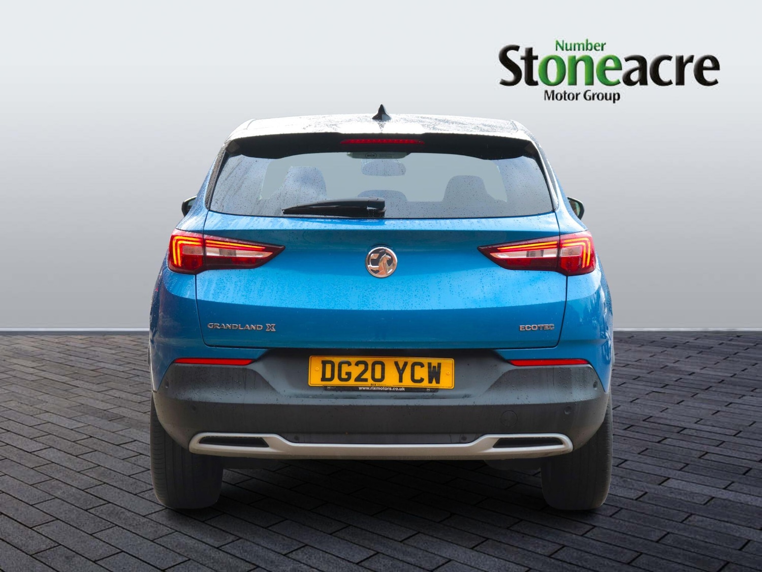 Used Vauxhall Grandland X 2020 for sale - 76584689: Photo 6
