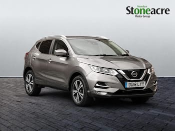 Used Nissan Qashqai 2018 for sale - 79767134: Photo