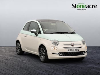 Used Fiat 500 2018 for sale - 79808697: Photo