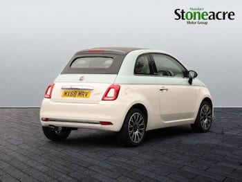 Used Fiat 500 2018 for sale - 79808697: Photo
