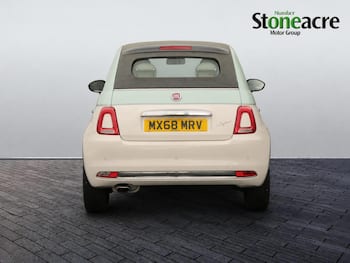 Used Fiat 500 2018 for sale - 79808697: Photo