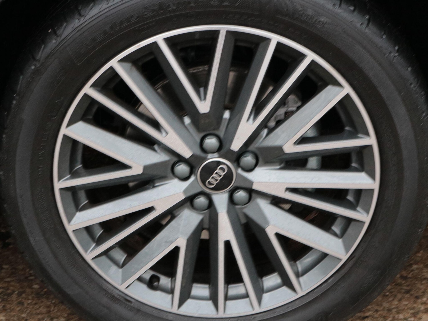 Used Audi Q3 2025 for sale - 76850308: Photo 11