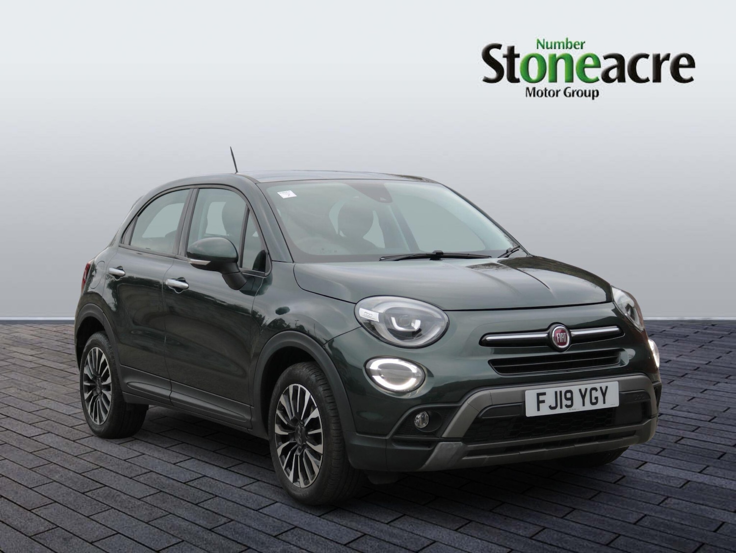 Used Fiat 500X 2019 for sale - 76440564: Photo 1