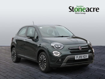 Fiat - 500X
