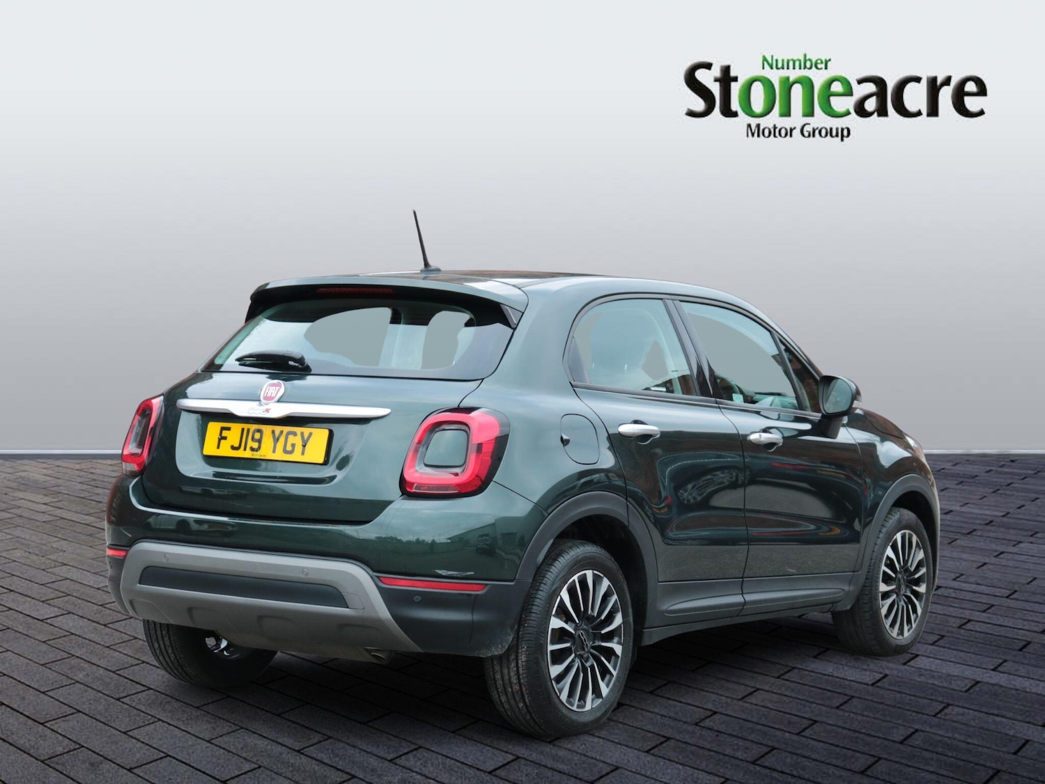 Used Fiat 500X 2019 for sale - 76440564: Photo 5