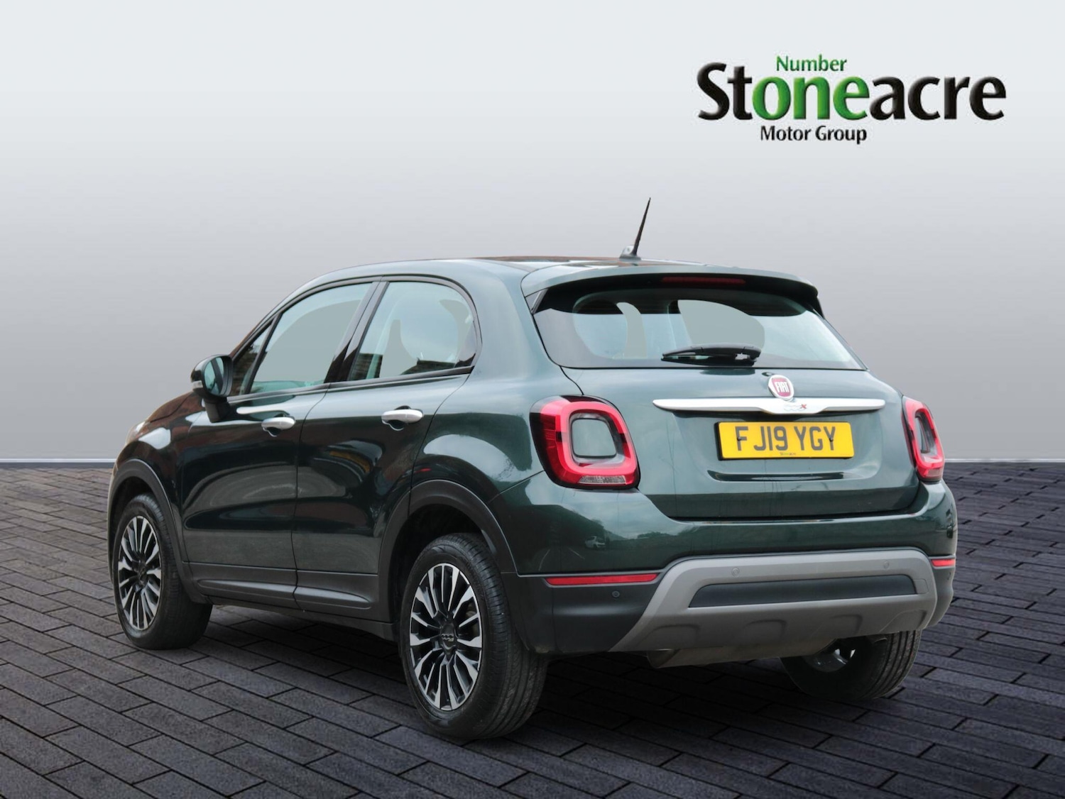 Used Fiat 500X 2019 for sale - 76440564: Photo 7