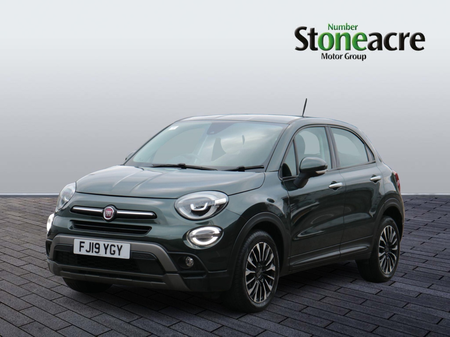 Used Fiat 500X 2019 for sale - 76440564: Photo 9