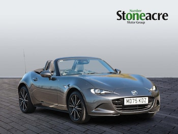 Used Mazda MX-5 2025 for sale - 78448408: Photo