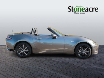 Used Mazda MX-5 2025 for sale - 78448408: Photo
