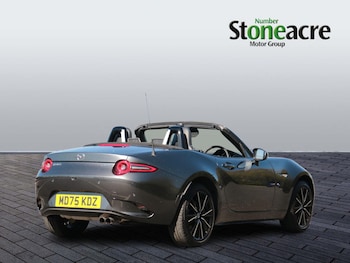 Used Mazda MX-5 2025 for sale - 78448408: Photo