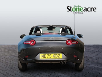 Used Mazda MX-5 2025 for sale - 78448408: Photo
