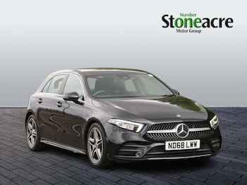 Used Mercedes-Benz A-Class 2018 for sale - 78853826: Photo