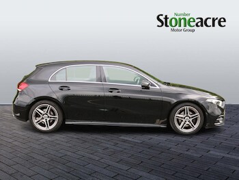 Used Mercedes-Benz A-Class 2018 for sale - 78853826: Photo