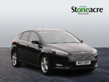 Used Ford Focus 2017 for sale - 78528023: Photo