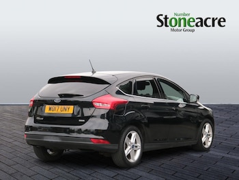 Used Ford Focus 2017 for sale - 78528023: Photo