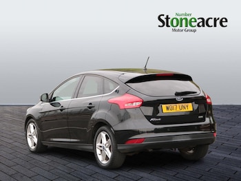 Used Ford Focus 2017 for sale - 78528023: Photo