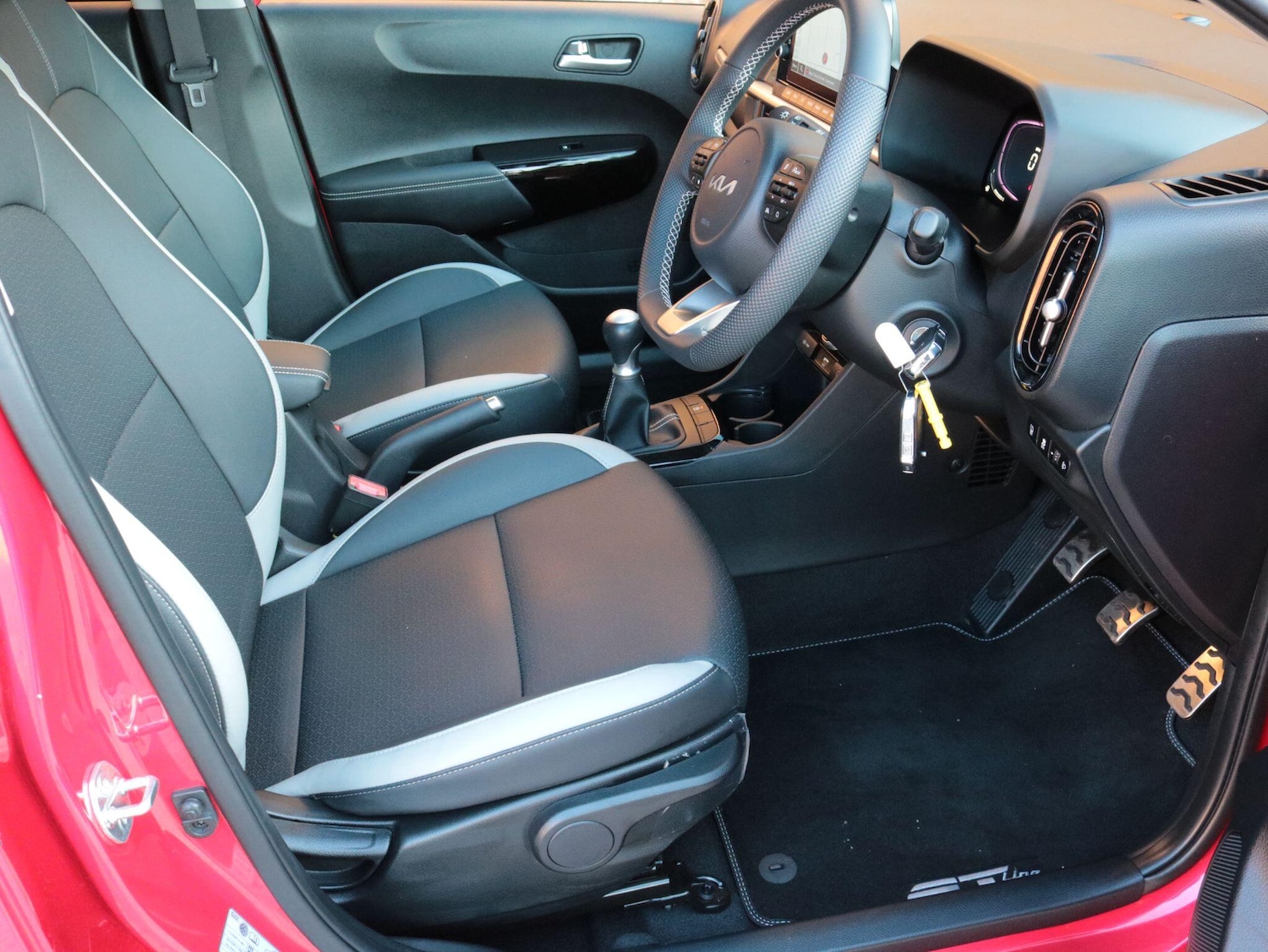 Used Kia Picanto 2024 for sale - 76715095: Photo 12