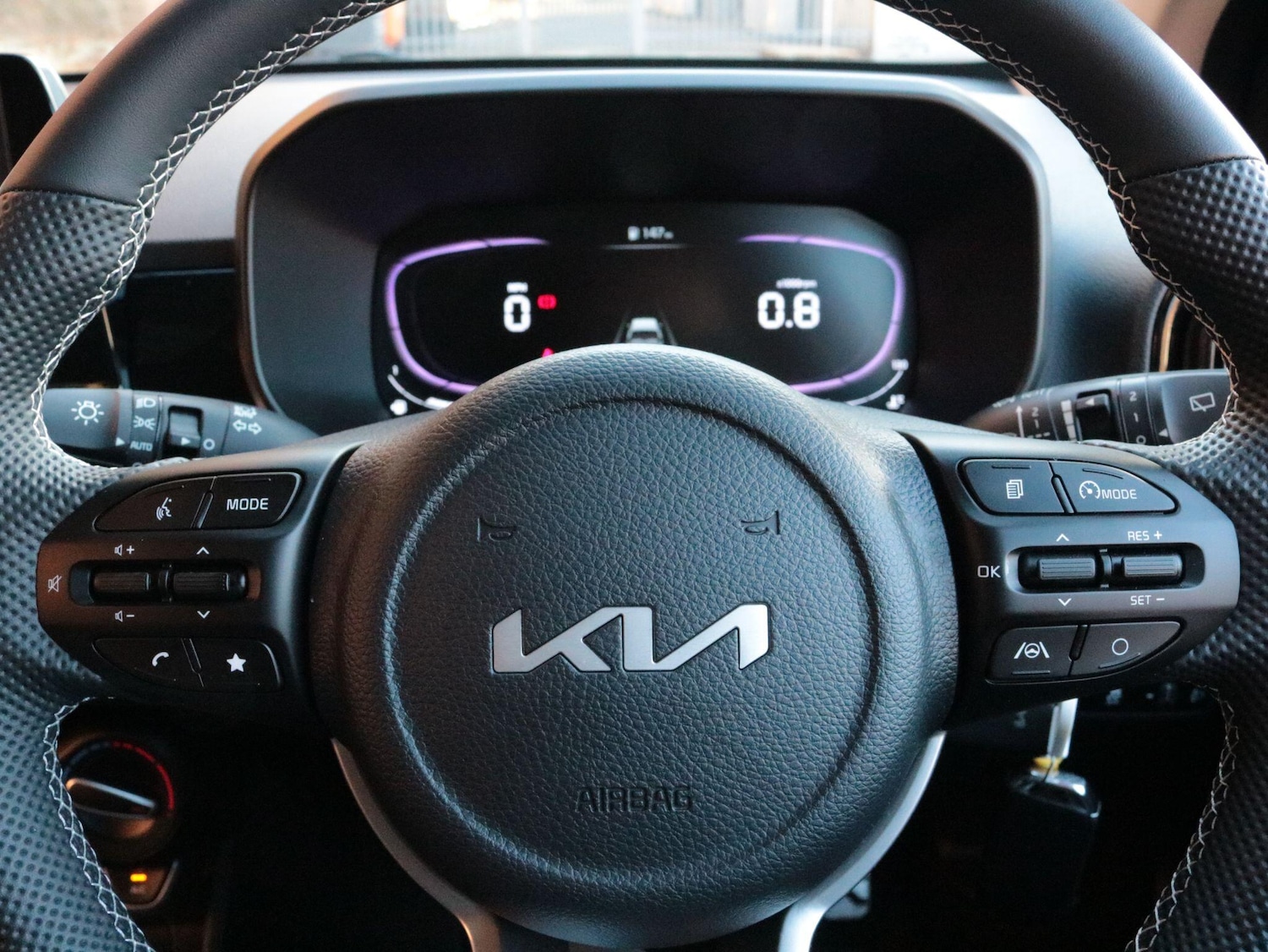 Used Kia Picanto 2024 for sale - 76715095: Photo 17