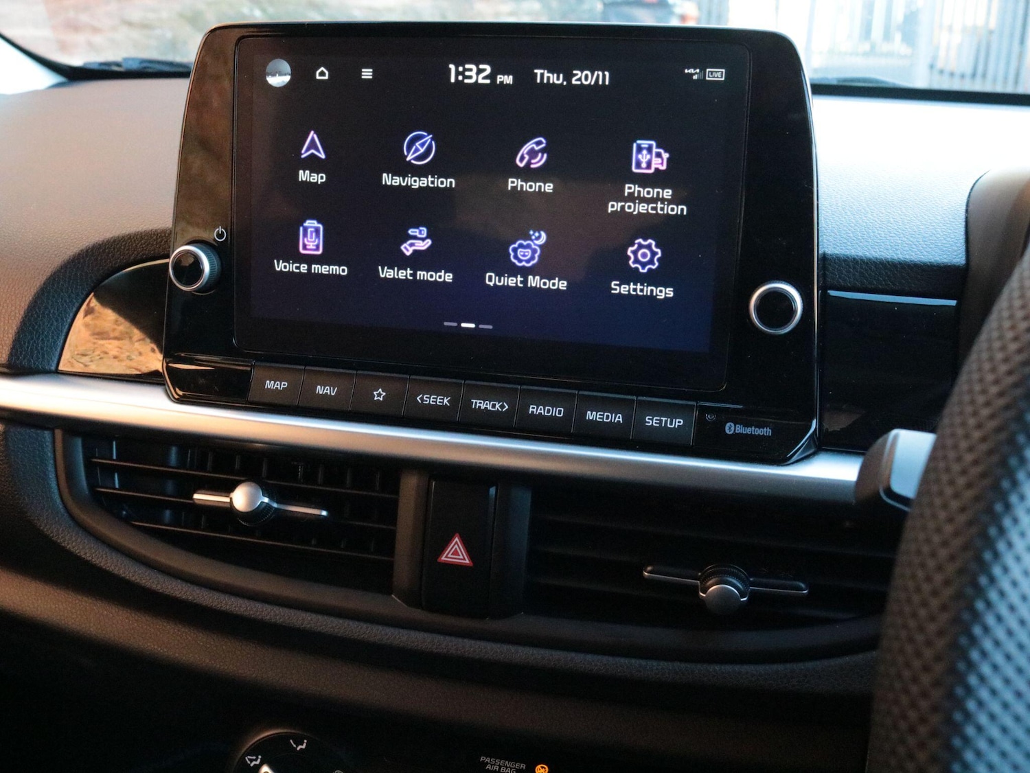 Used Kia Picanto 2024 for sale - 76715095: Photo 20