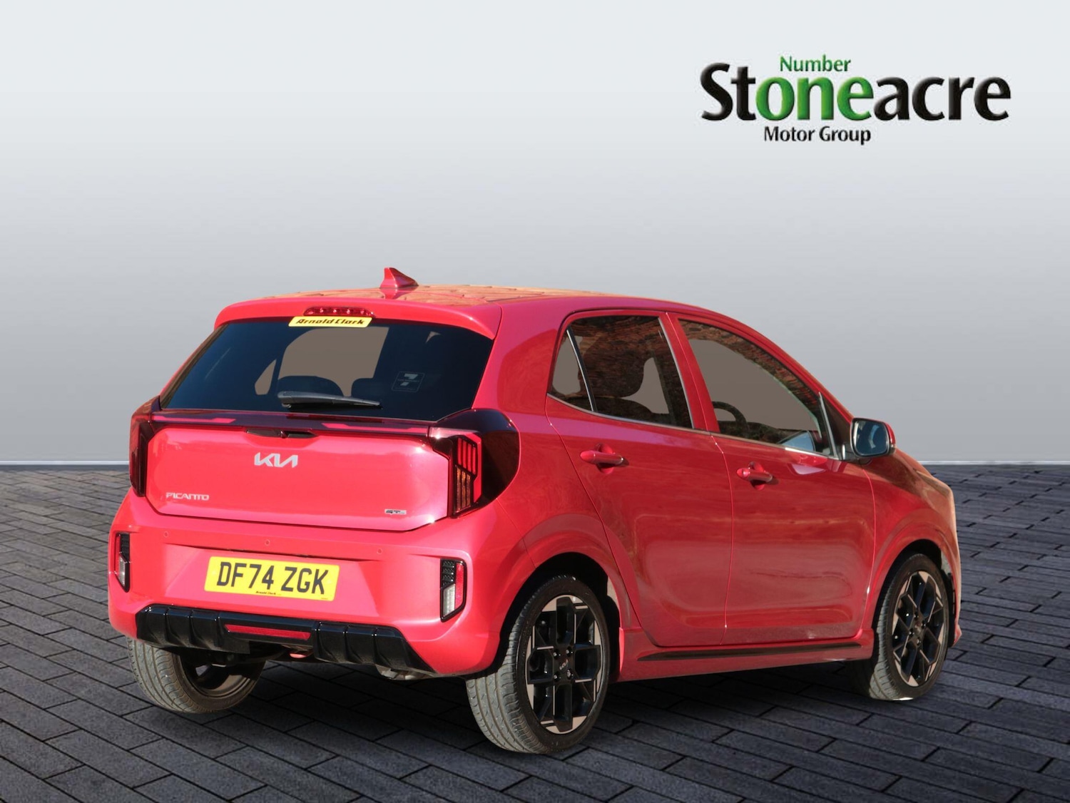 Used Kia Picanto 2024 for sale - 76715095: Photo 5