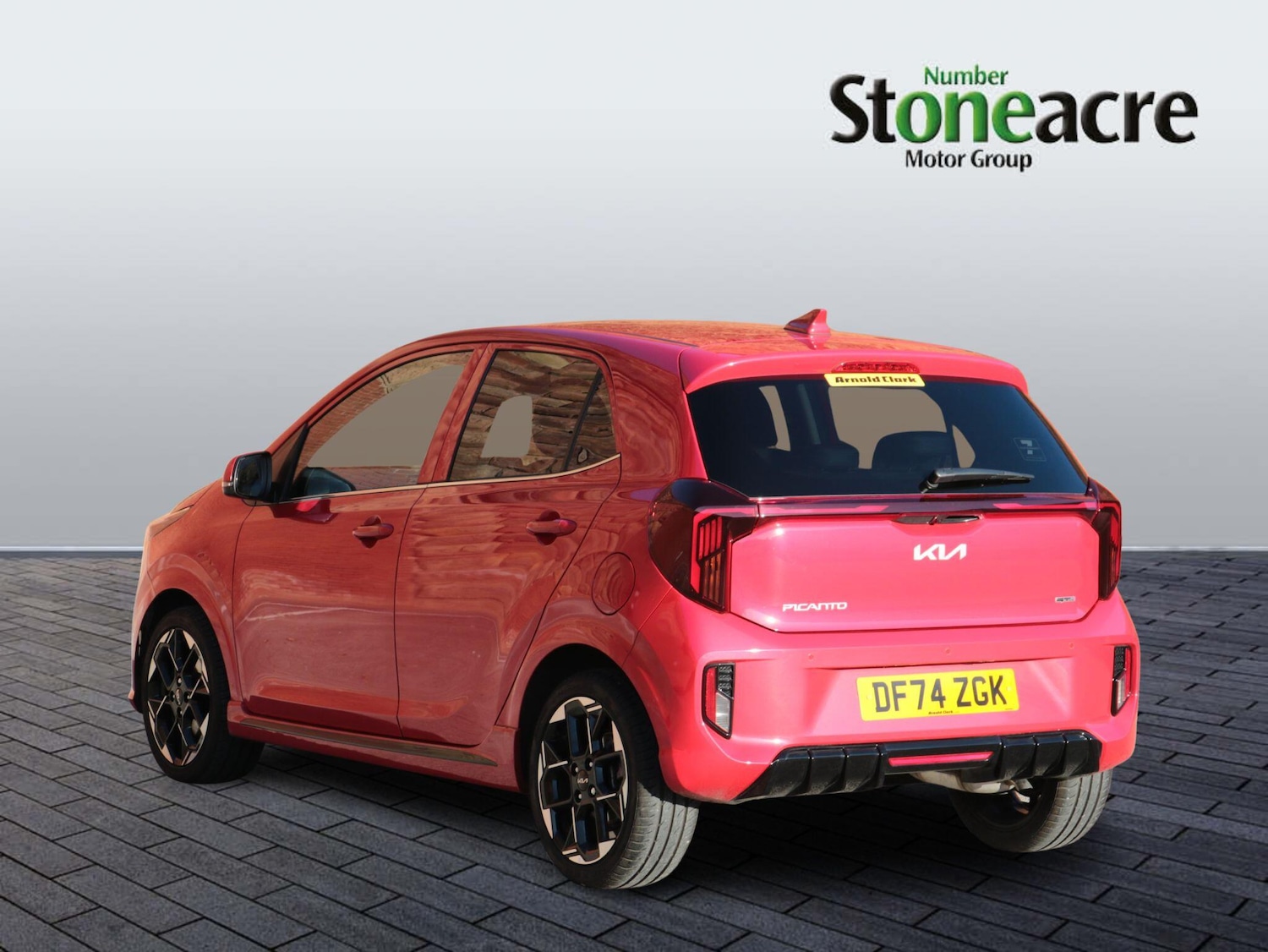 Used Kia Picanto 2024 for sale - 76715095: Photo 7