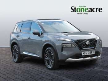2025 (25) - 1.5 E-Power E-4orce 213 Tekna 5dr [7 Seat] Auto