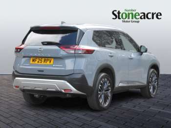 Used Nissan X-Trail 2025 for sale - 74837578: Photo