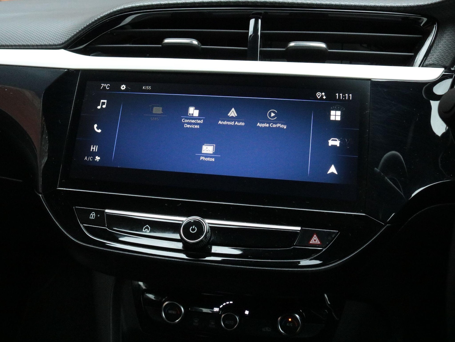 Used Vauxhall Corsa 2023 for sale - 77029834: Photo 21