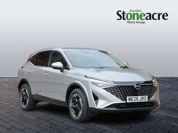 Nissan - Qashqai