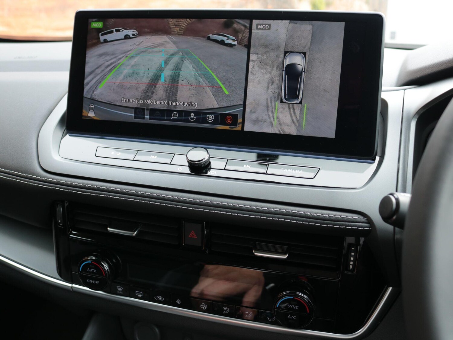 Vehicle 21