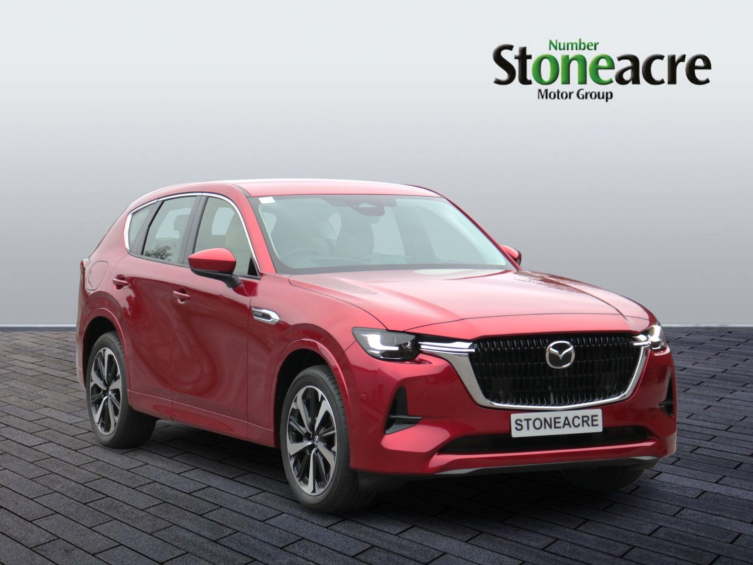 Used Mazda CX-60 2025 for sale - 76326922: Photo 1