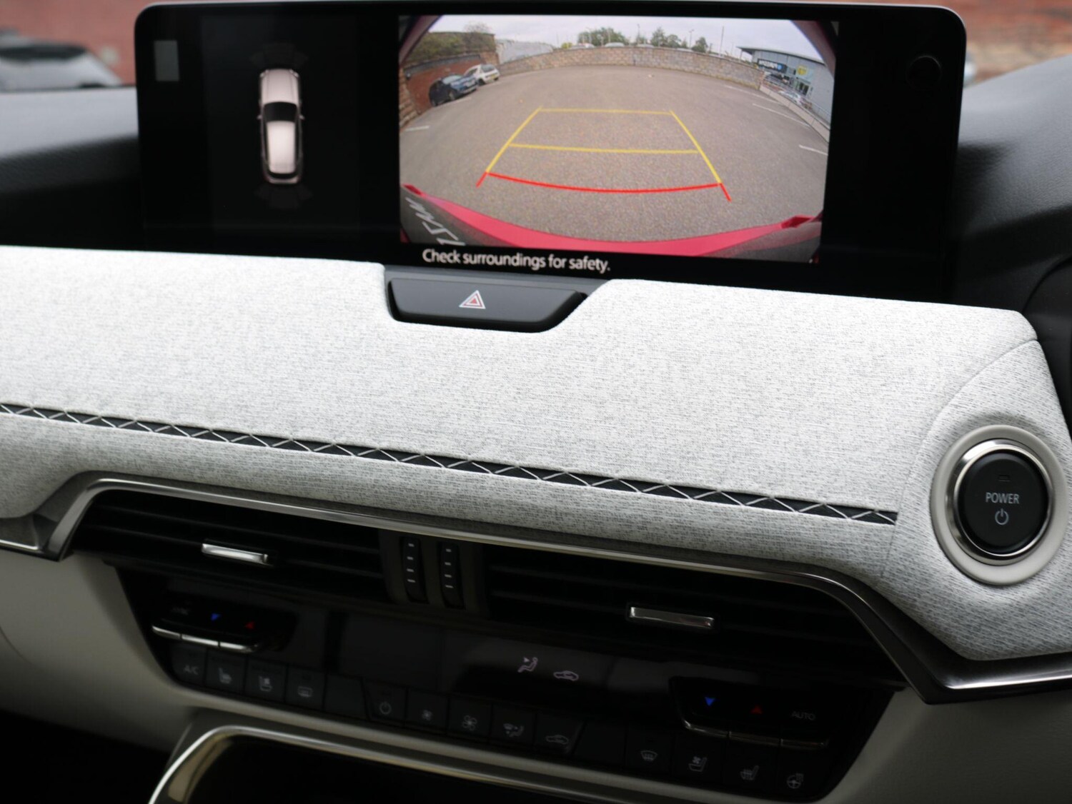 Used Mazda CX-60 2025 for sale - 76326922: Photo 21