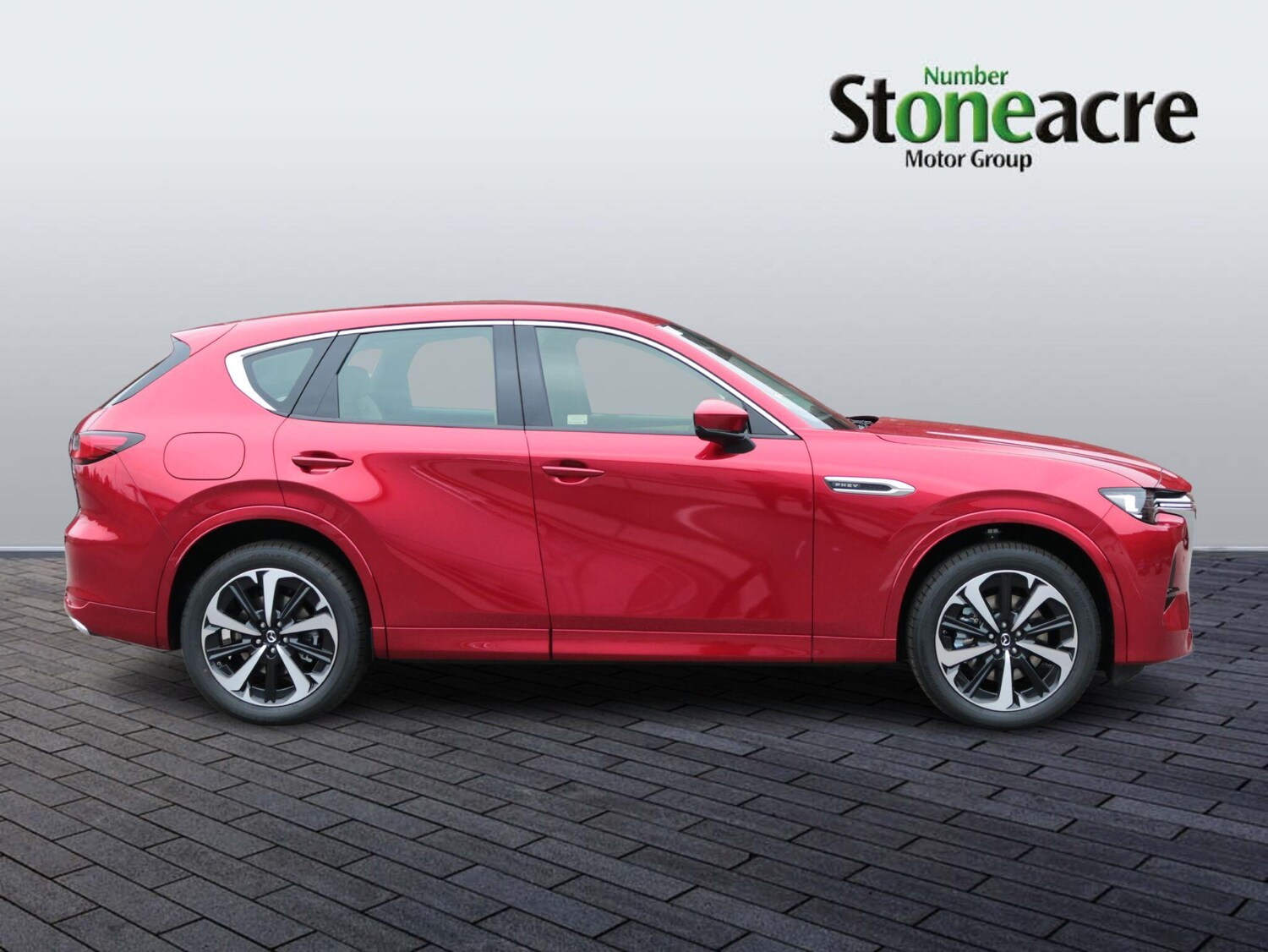 Used Mazda CX-60 2025 for sale - 76326922: Photo 4