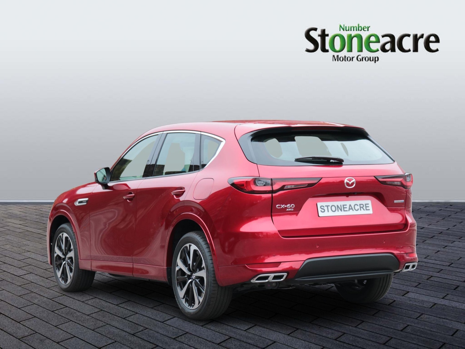 Used Mazda CX-60 2025 for sale - 76326922: Photo 7