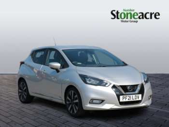 2021 (21) - 1.0 IG-T Tekna Hatchback 5dr Petrol Manual Euro 6 (s/s) (92 ps)