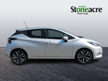 Used Nissan Micra 2021 for sale - 74557401: Photo