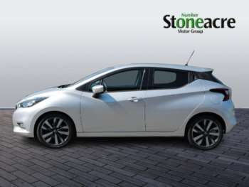 Used Nissan Micra 2021 for sale - 74557401: Photo