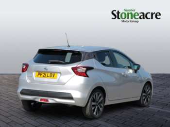 Used Nissan Micra 2021 for sale - 74557401: Photo