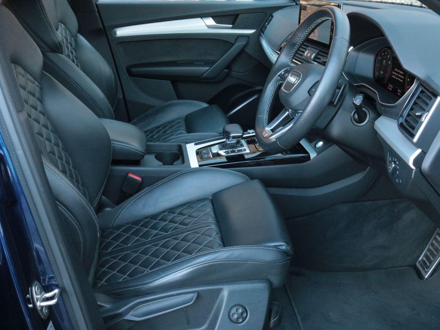 Used Audi Q5 2022 for sale - 76657168: Photo 14