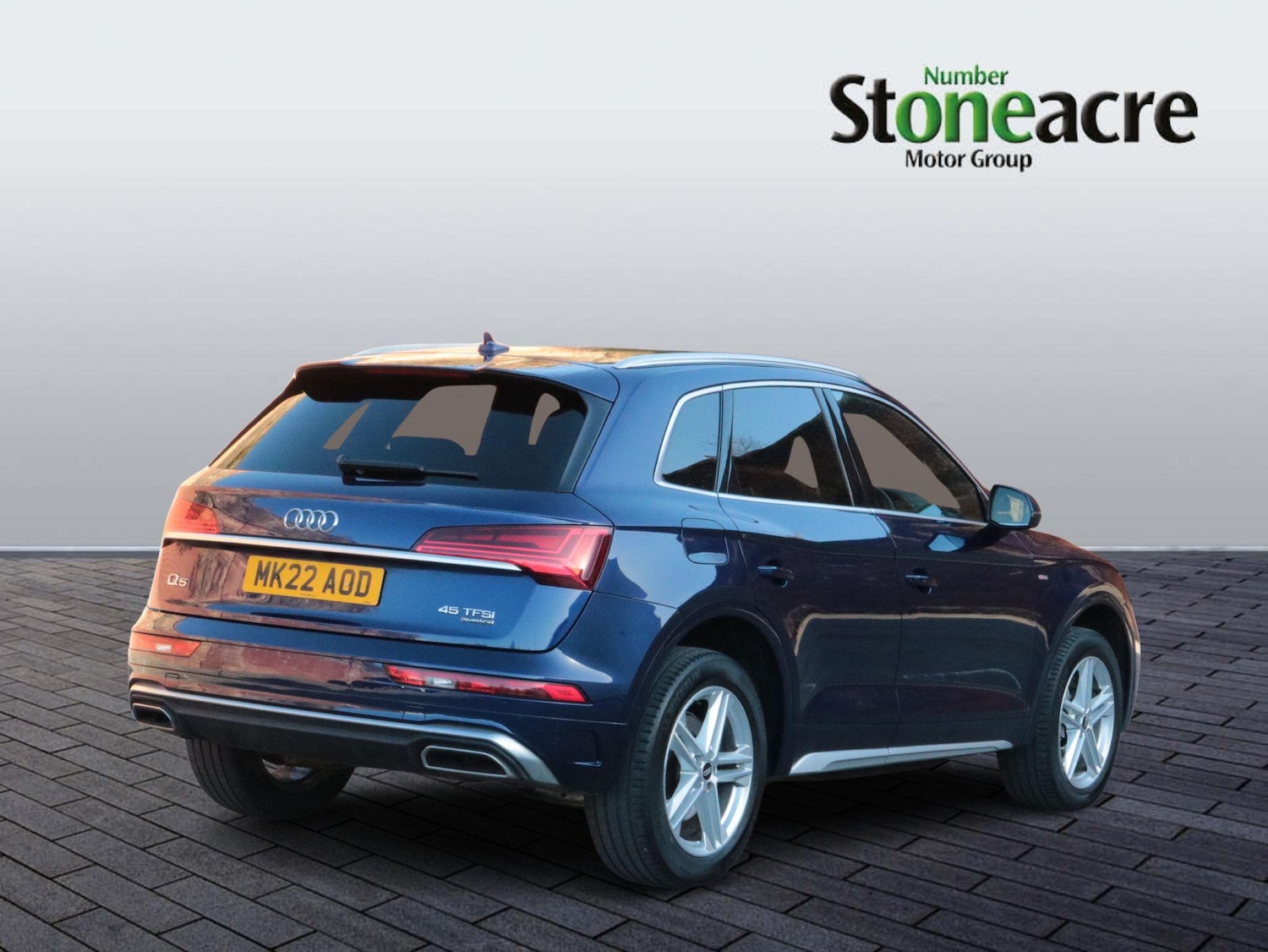 Used Audi Q5 2022 for sale - 76657168: Photo 5
