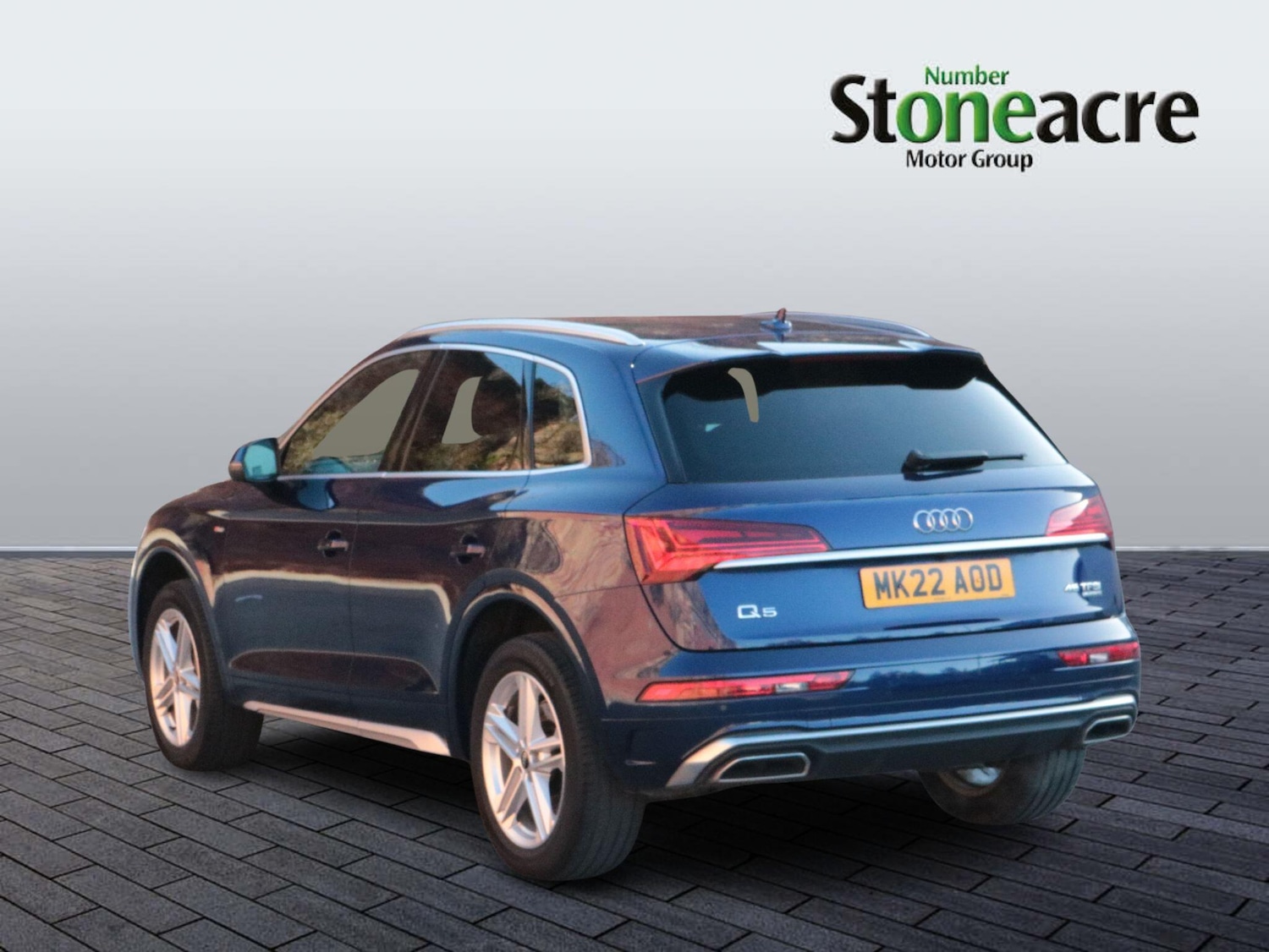 Used Audi Q5 2022 for sale - 76657168: Photo 7