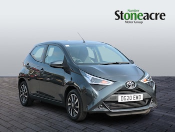 Used Toyota AYGO 2020 for sale - 75614129: Photo