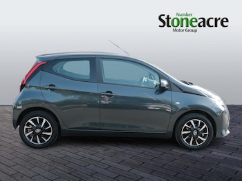 Used Toyota AYGO 2020 for sale - 75614129: Photo