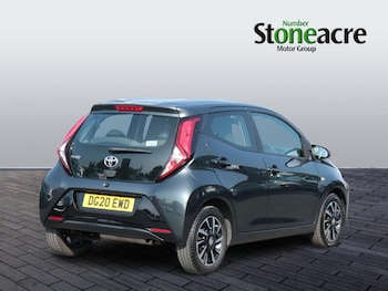 Used Toyota AYGO 2020 for sale - 75614129: Photo