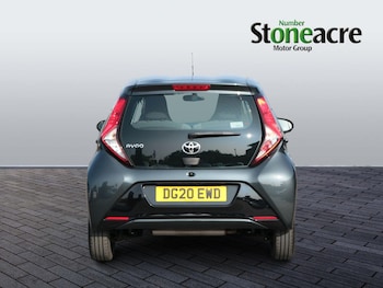 Used Toyota AYGO 2020 for sale - 75614129: Photo