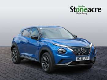 2025 (25) - 1.6 N-Connecta SUV 5dr Petrol Hybrid Auto Euro 6 (143 ps)