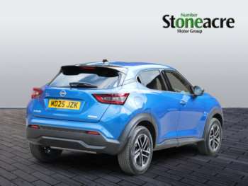 Used Nissan Juke 2025 for sale - 75198570: Photo