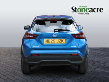 Used Nissan Juke 2025 for sale - 75198570: Photo